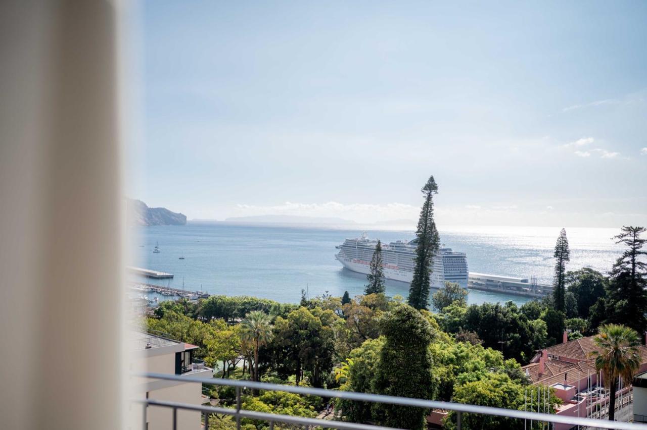 Rooftop Funchal II By Madeira Best Apartments Exterior foto