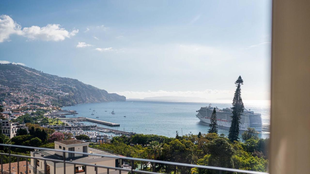 Rooftop Funchal II By Madeira Best Apartments Exterior foto