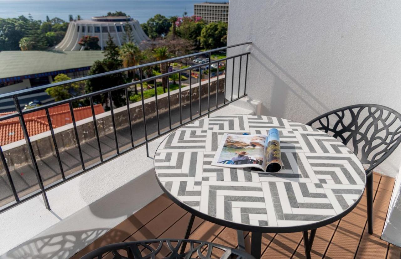 Rooftop Funchal II By Madeira Best Apartments Exterior foto